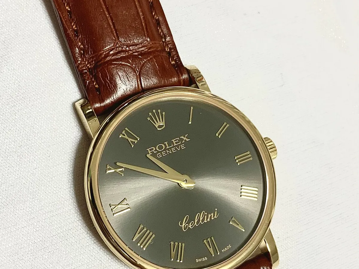 Rolex 1908 (Perpetual) collection