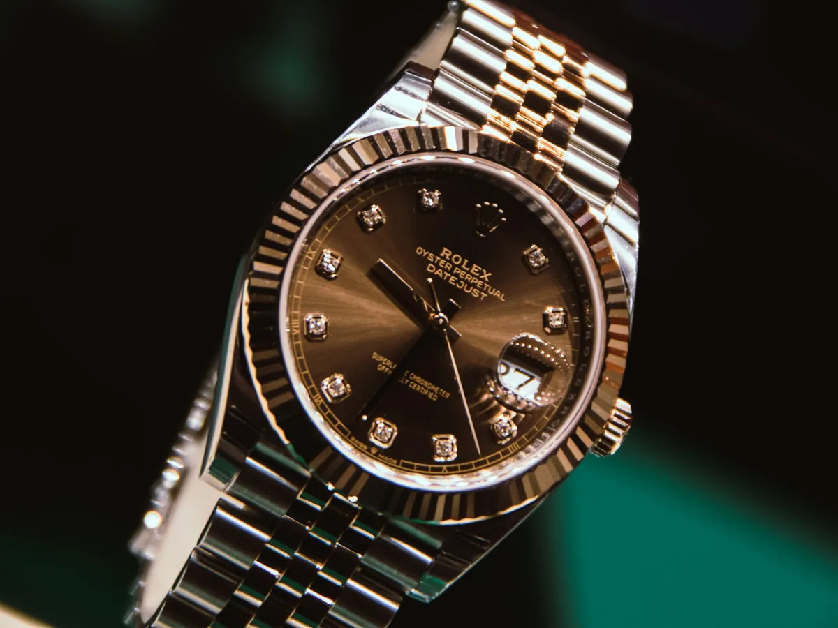 Rolex Datejust 31 278271 (representative Datejust photo)