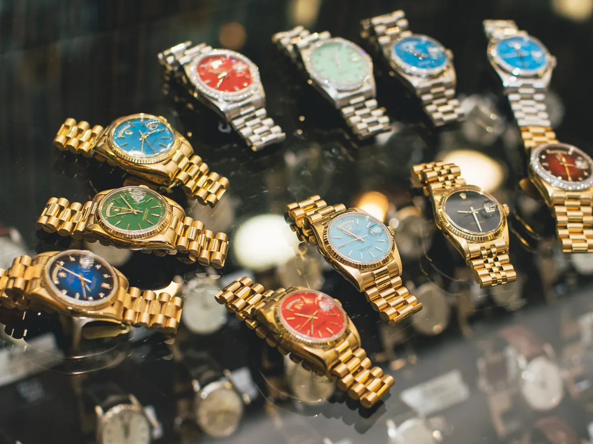 Rolex Day-Date collection