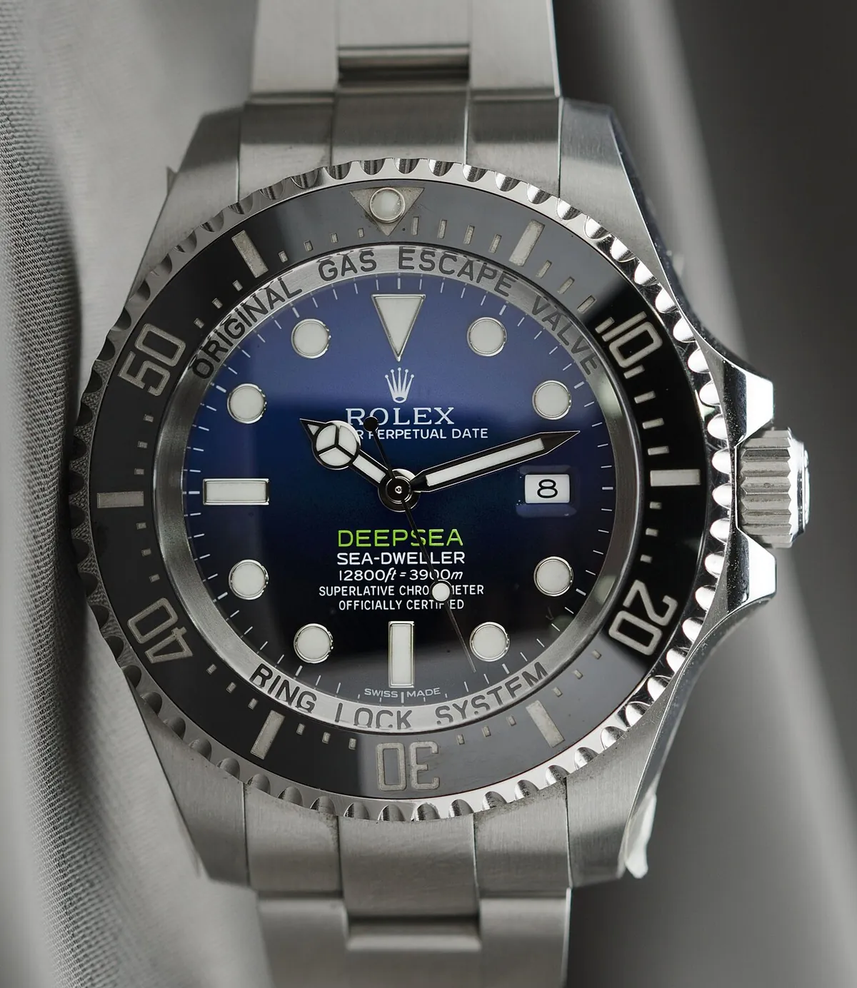 Rolex Sea-Dweller & Deepsea collection
