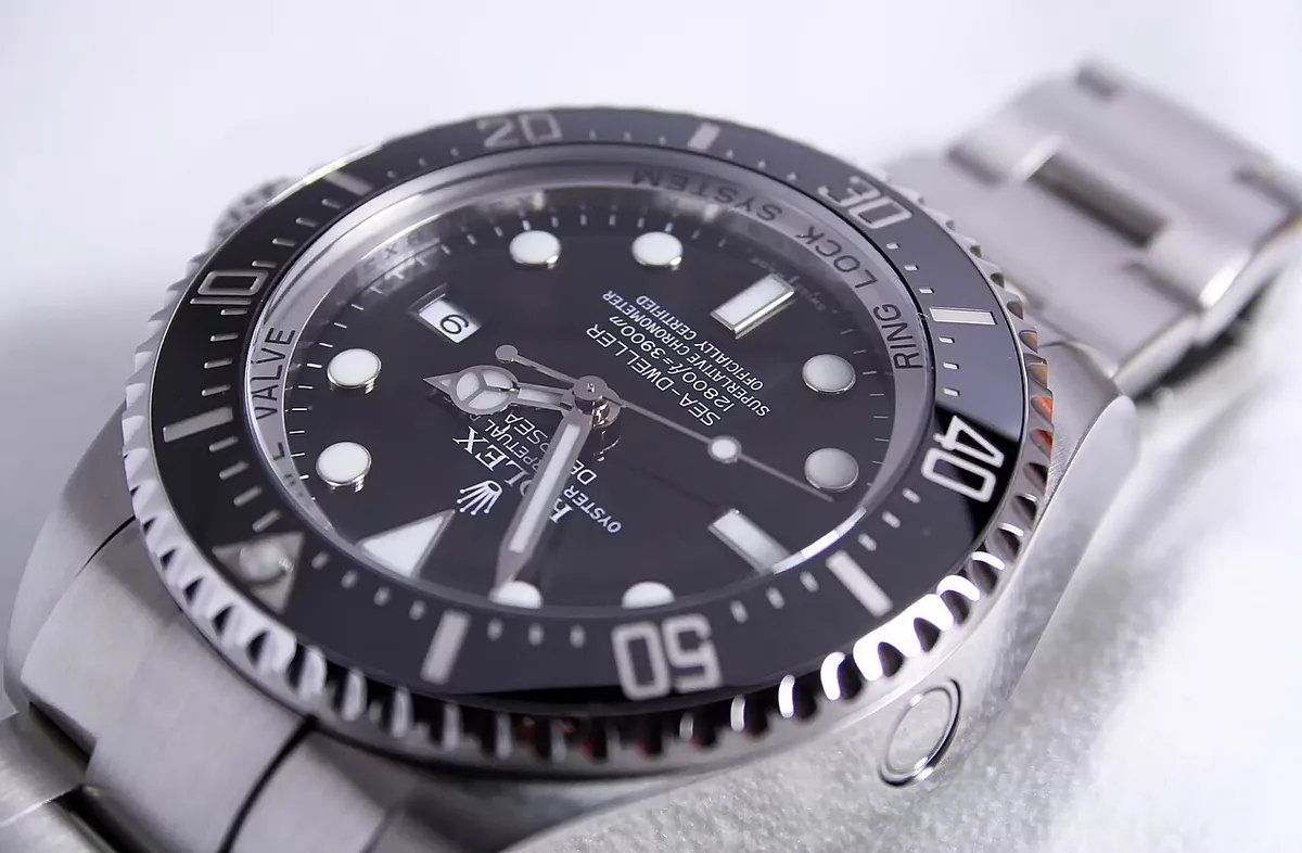 Rolex Deepsea Challenge 126067 (representative Sea-Dweller & Deepsea photo)