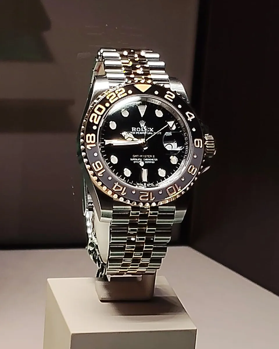 Rolex GMT-Master II collection