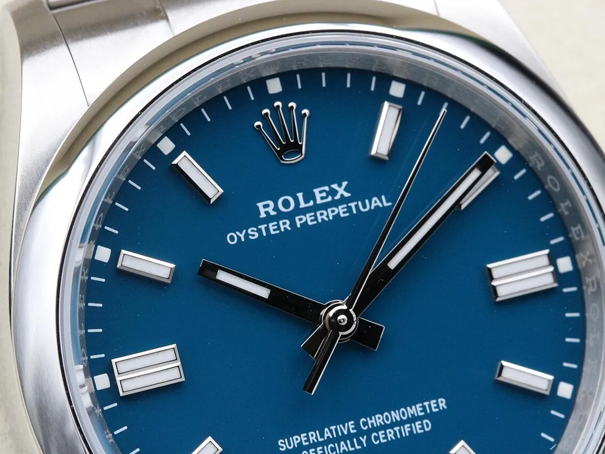 Rolex Oyster Perpetual collection