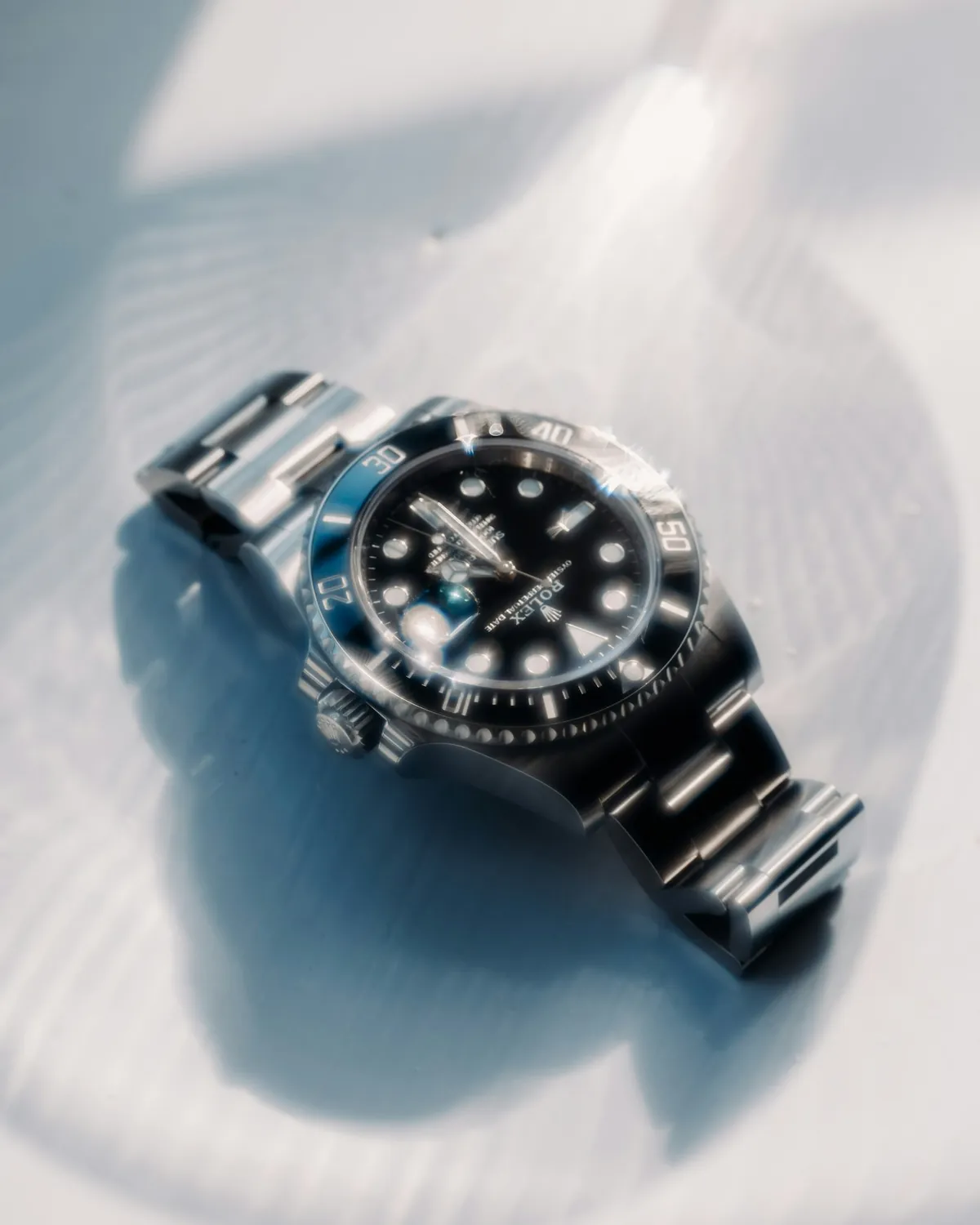 Rolex Submariner collection