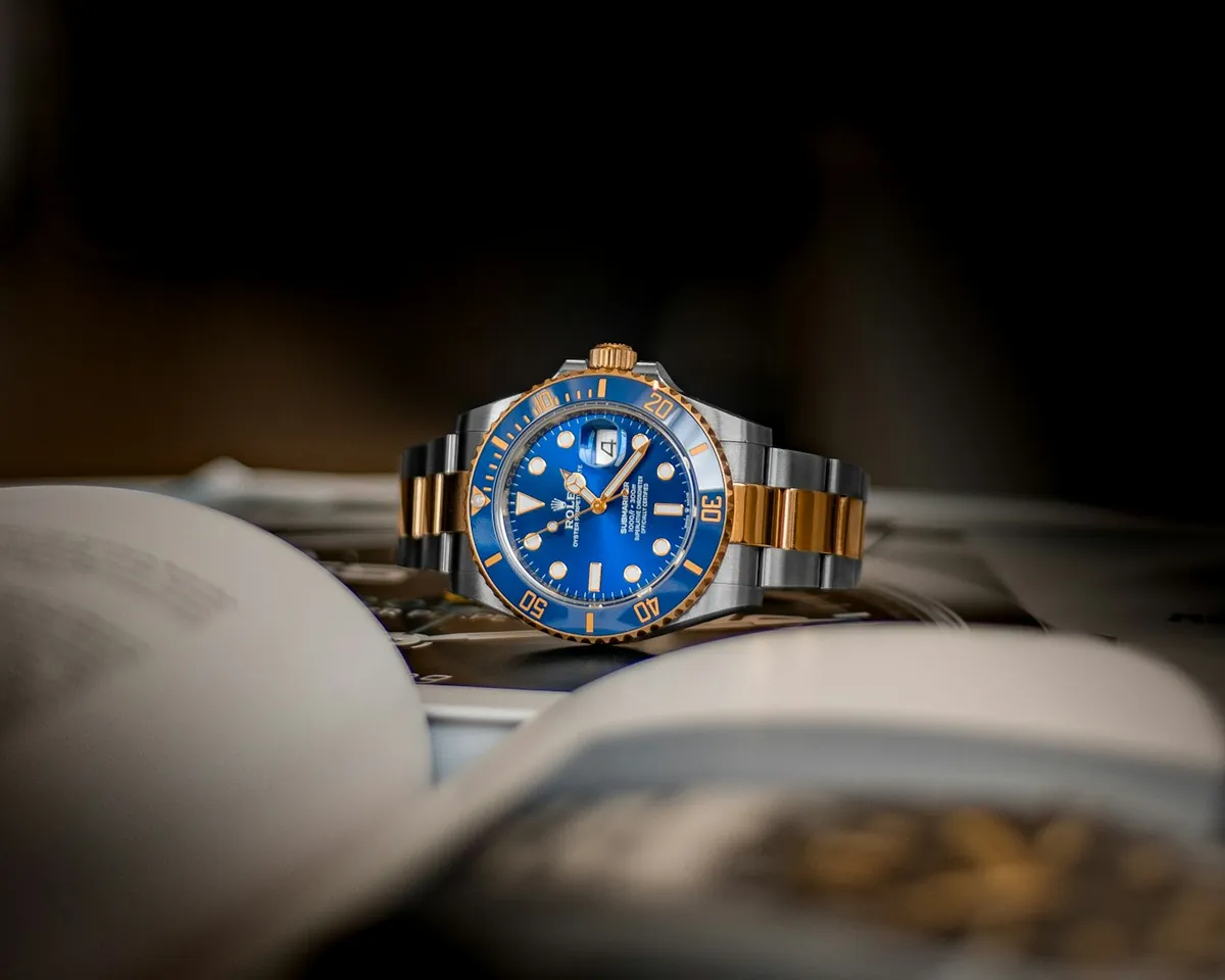 Rolex Submariner Date 126613LB