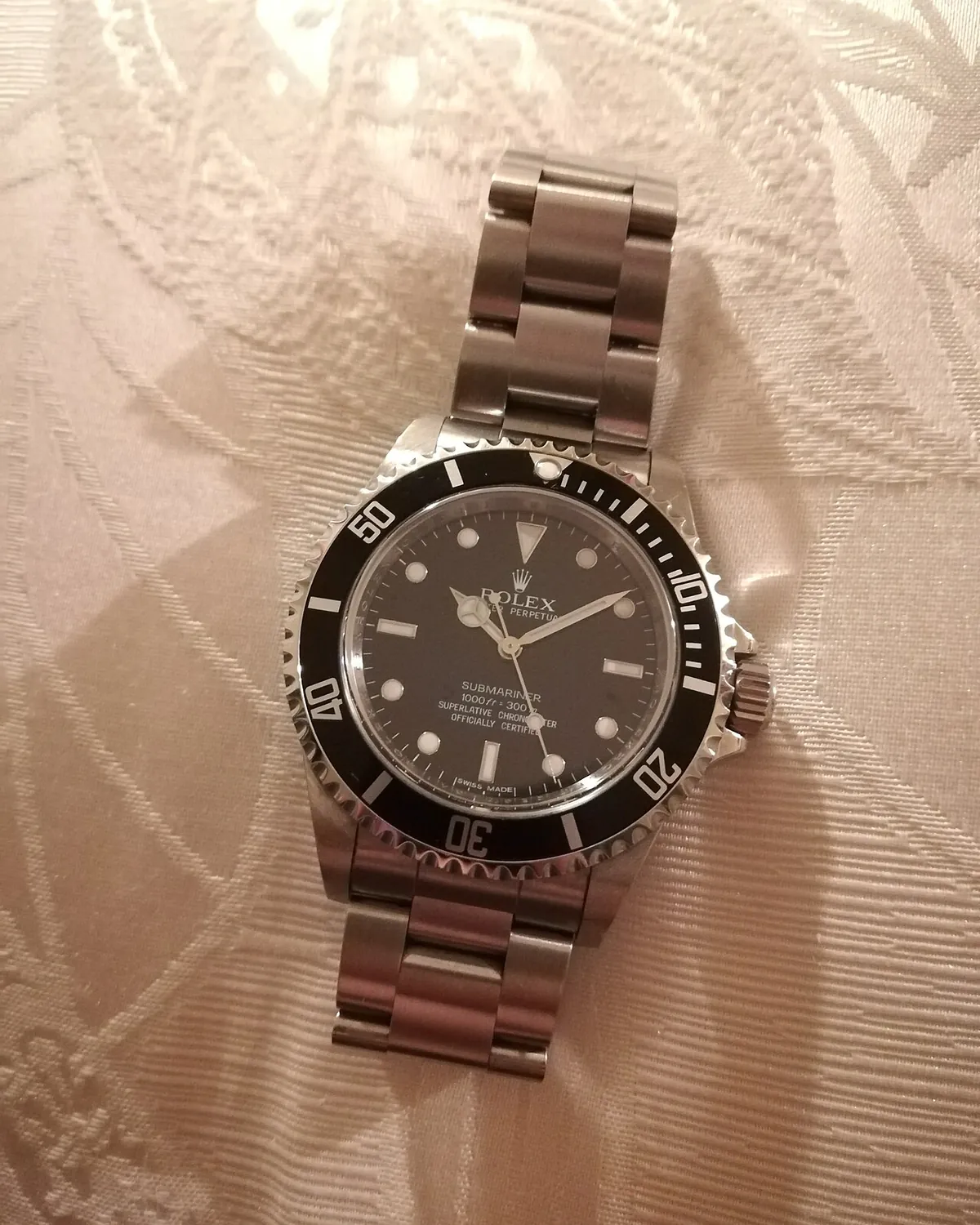 5-Digit vs 6-Digit Submariner